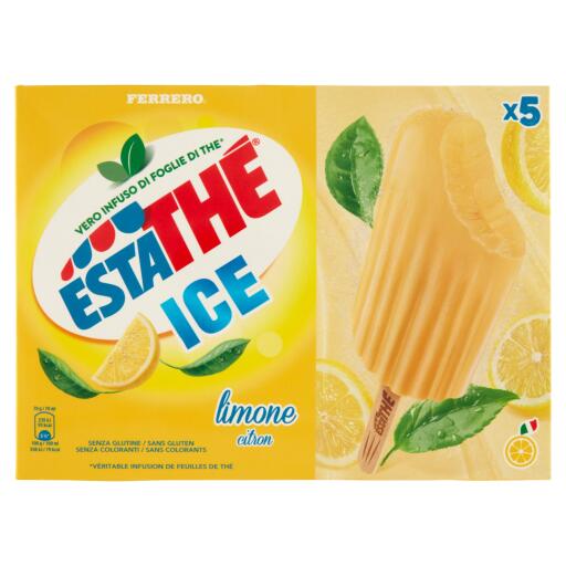 5 Estathe ice stick limone 350g