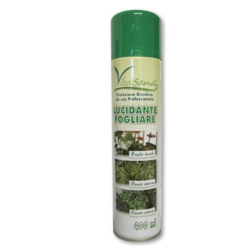 Lucidante fogliare spray 400ml Vitasa