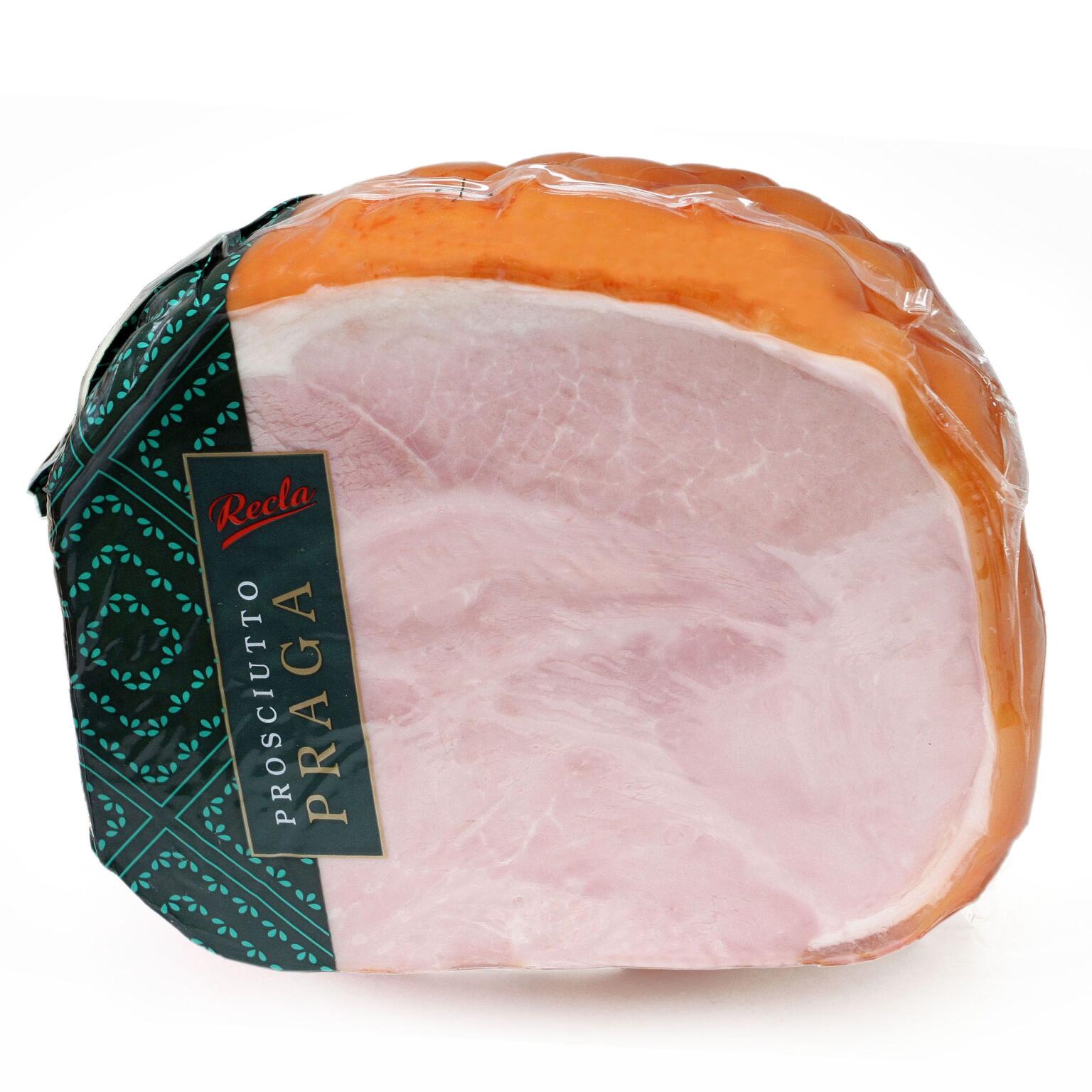 Prosciutto Praga a metà sottovuto Recla