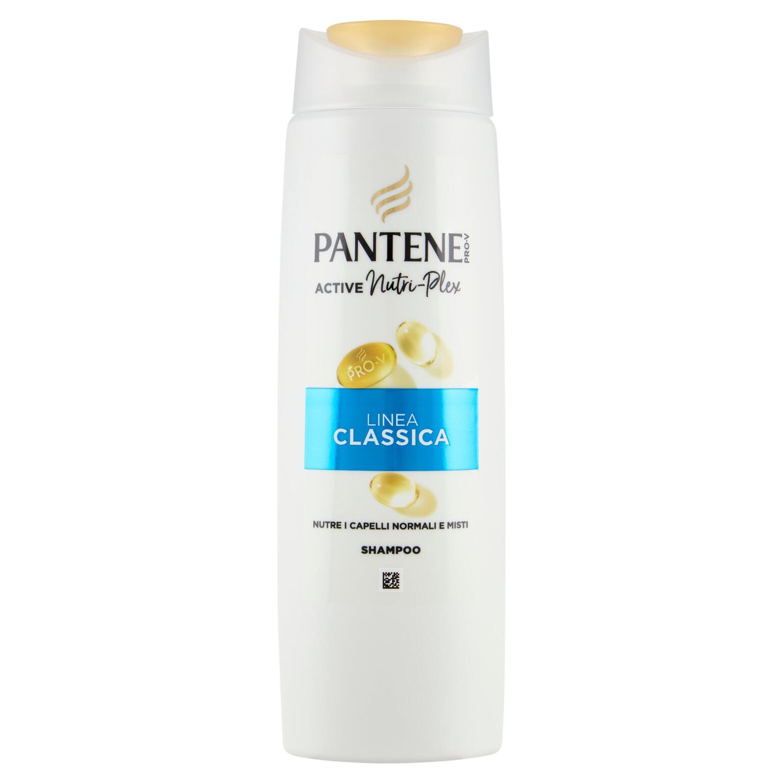 Shampoo Pantene classico 250ml