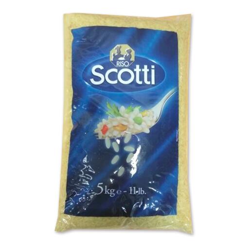 Riso parboiled 5Kg Scotti