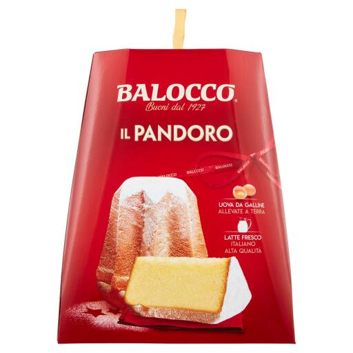 Pandoro 750g Balocco