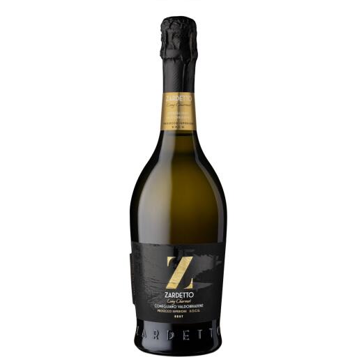 Prosecco Superiore Docg Long Charmat Conegliano Valdobbiadene cl75 Zardetto