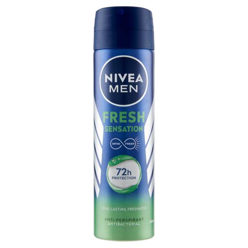 Deo Spray Fresh Sensitive 150ml