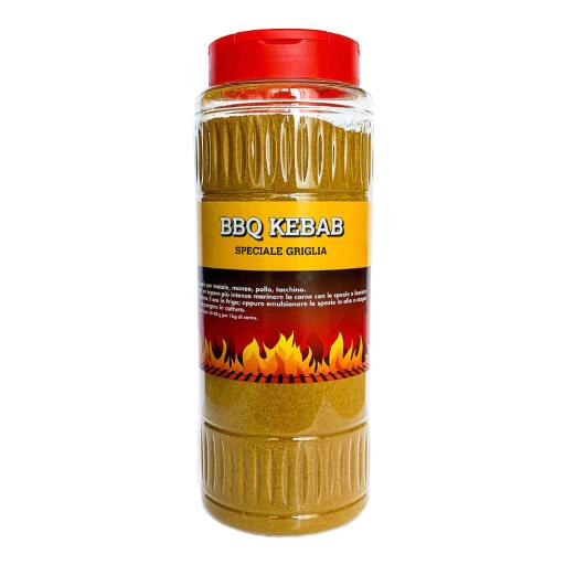 BBQ 500G Salsa Affumicata