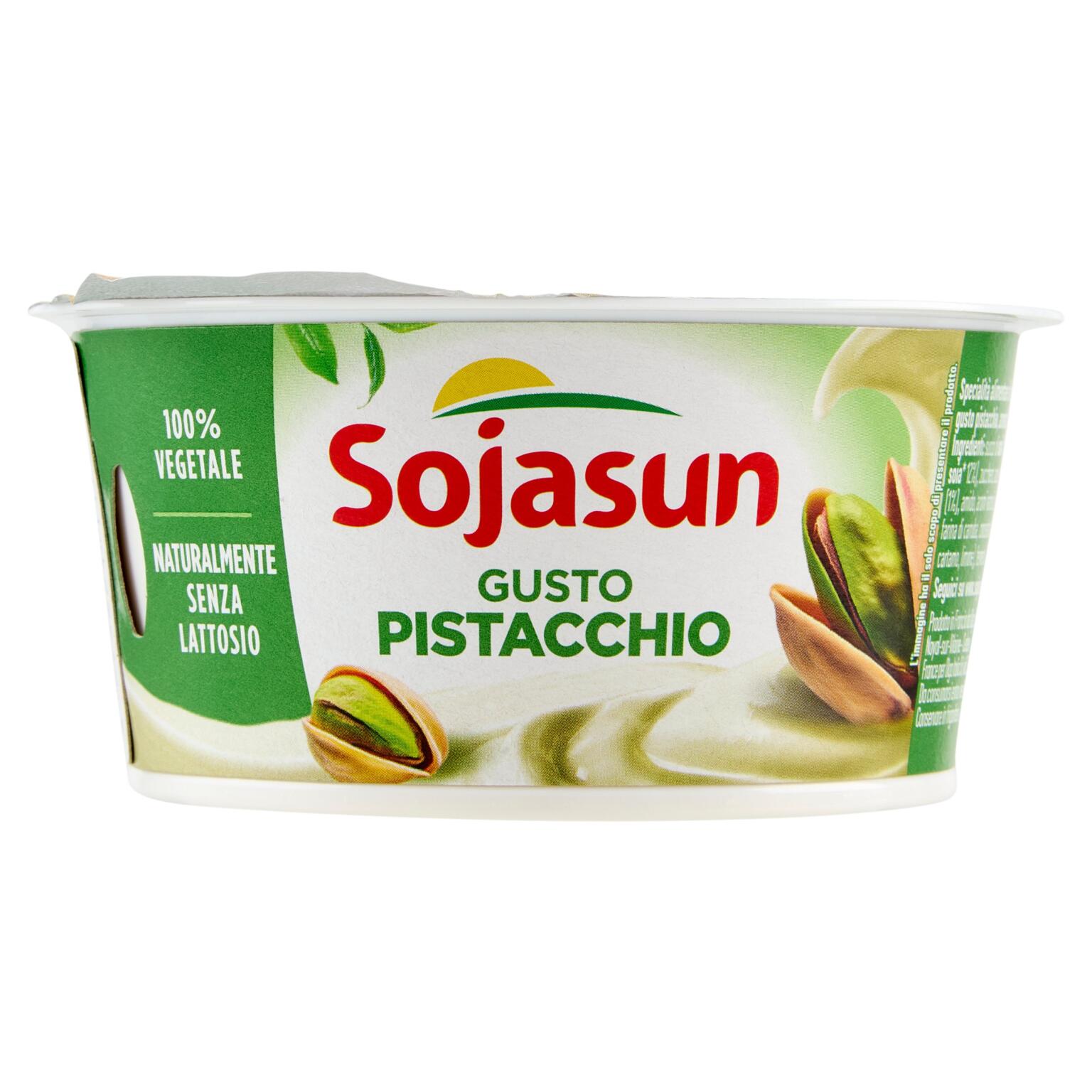 Sojasun Pistacchio 135g
