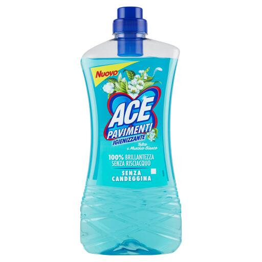 Ace pavimenti igienizzante talco 1l