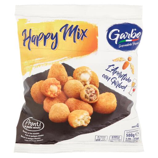 Happy mix 500g Garbo