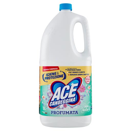 Ace Candeggina Profumata 3l
