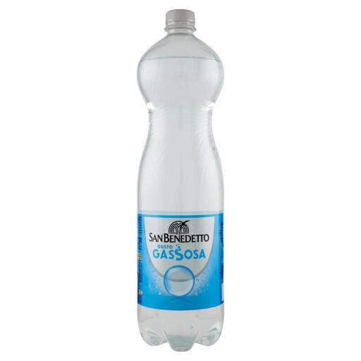 Gassosa San Benedetto 1,5l