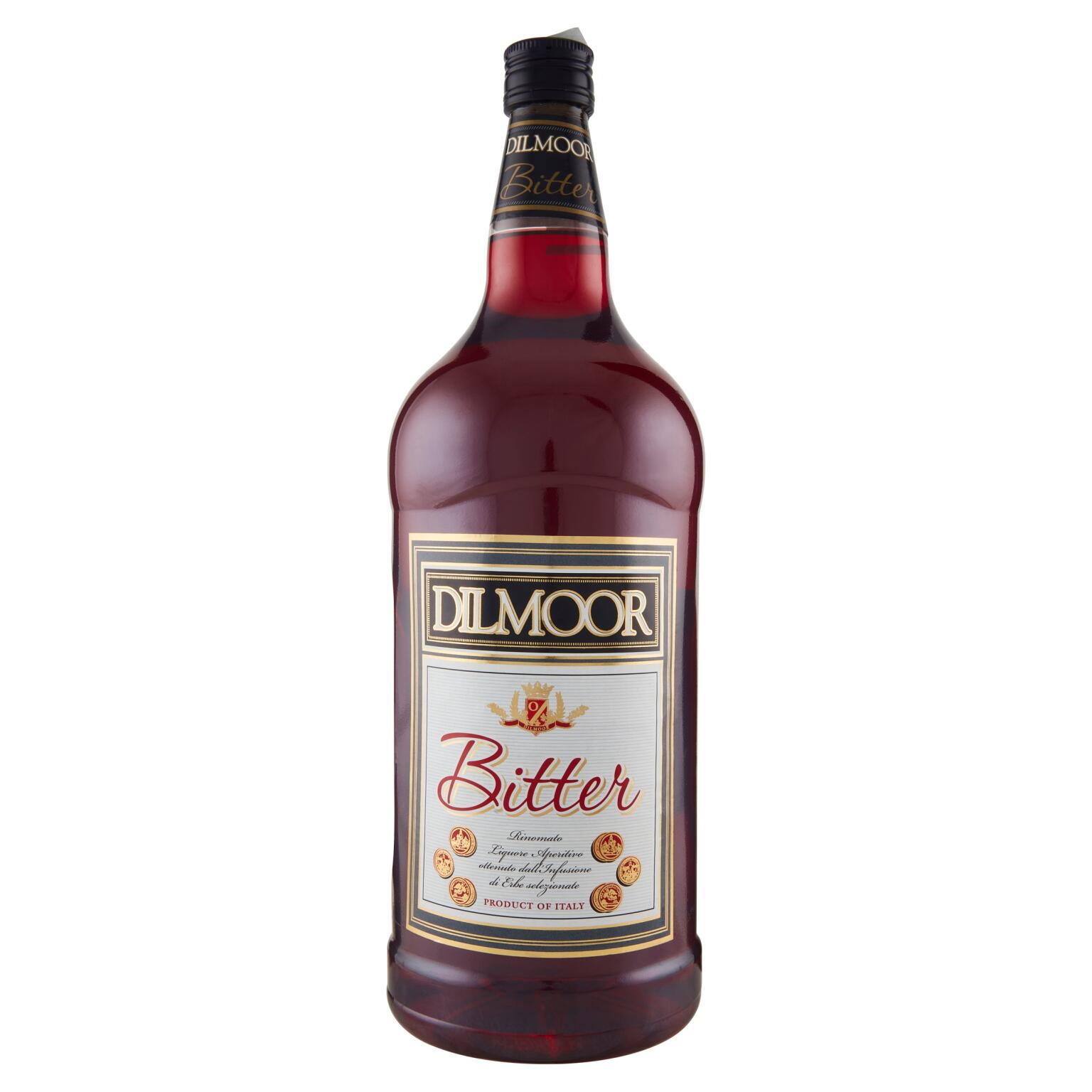 Bitter Aperitivo PET 2L Dilmoor