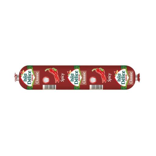 Cachir di Manzo Halal Piccante 400g