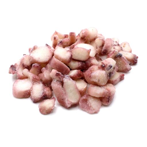 Tentacoli di totano giganti cotti e tagliati 800g