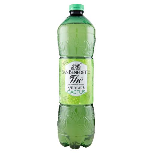 Thè verde matcha San Benedetto 1,5l