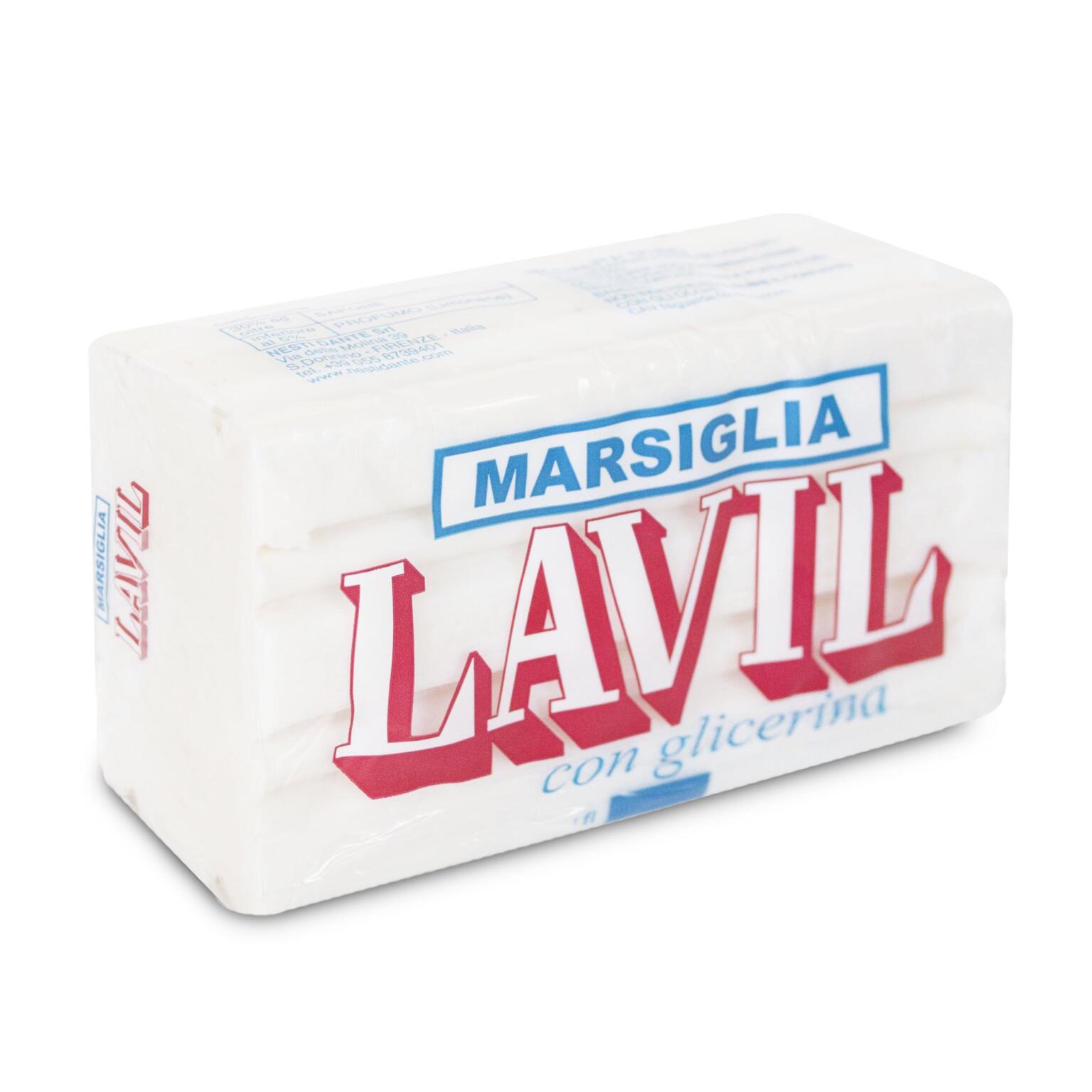 Sapone bucato 300g Lavil