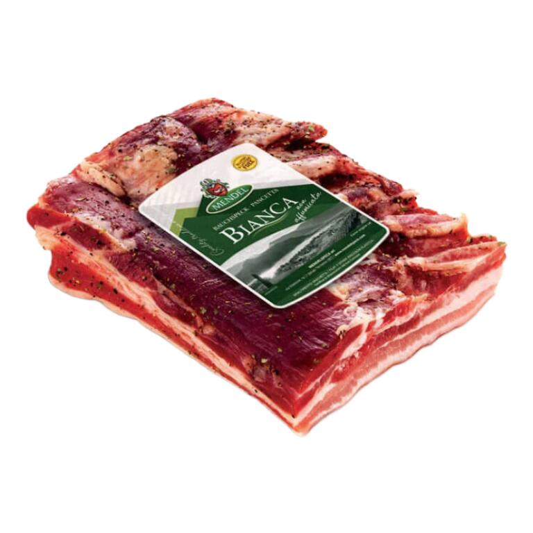 Pancetta Bianca "Old" 1/2 s/v Mendel
