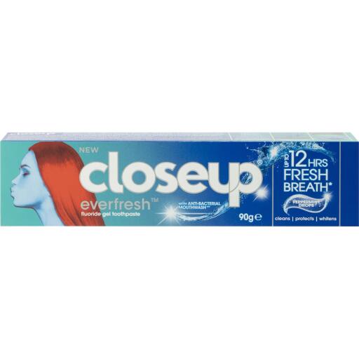 Dentifricio Pappermint Drops 90ml Close Up