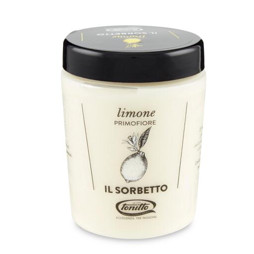 Sorbetto al Limone 310g Tonitto