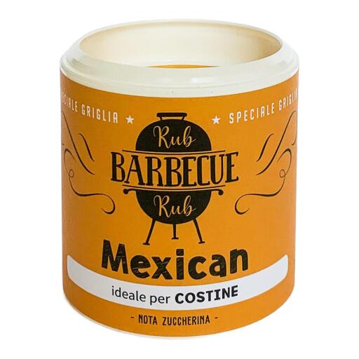 Rub Mexican Barbecue 70g