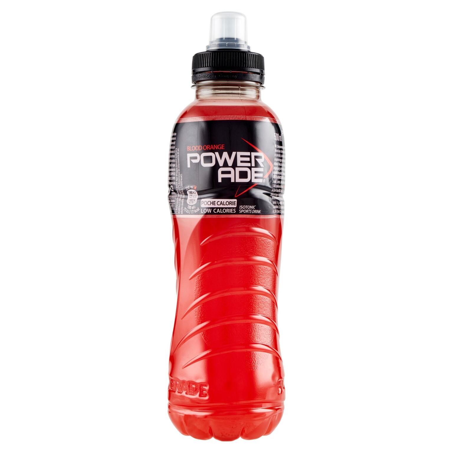 Powerade blood orange 50cl