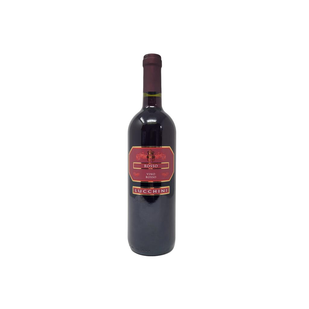 Vin rosso 75cl Lucchini