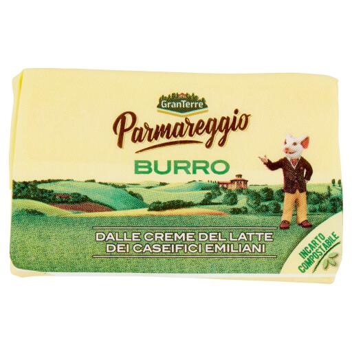 Burro 100g Parmareggio