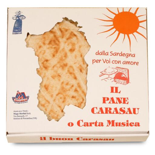 Pane Carasau 500g Mago Merlini