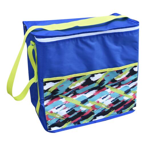 Borsa termica tropicana 14l con tasca