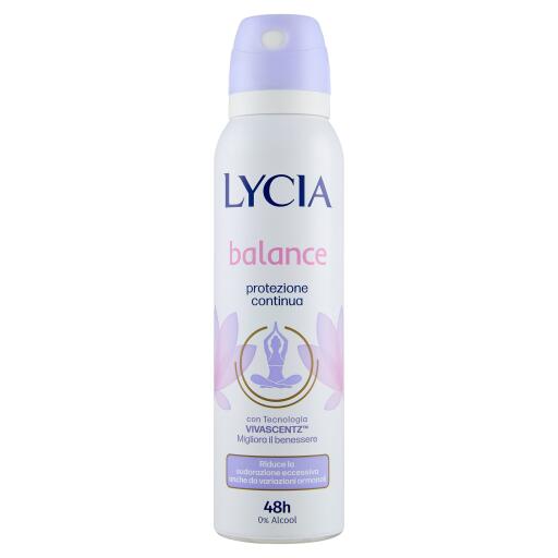 Deo spray balance 150ml