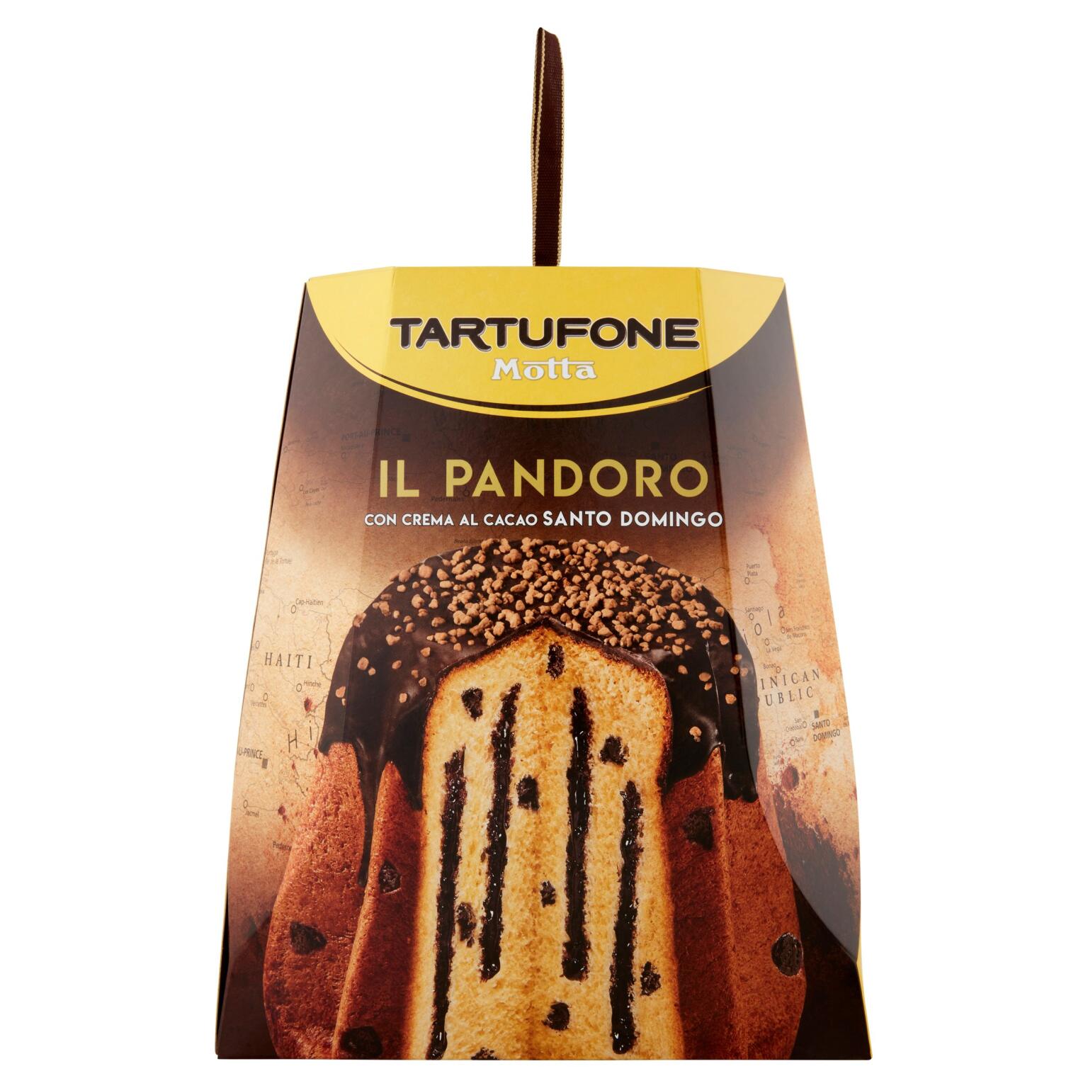 Pandoro Tartufone 800g Motta