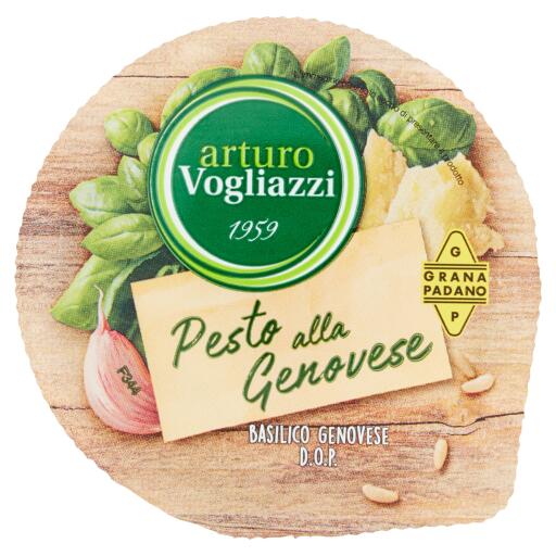 Pesto alla Genovese 90g Artuto Vogliazzi