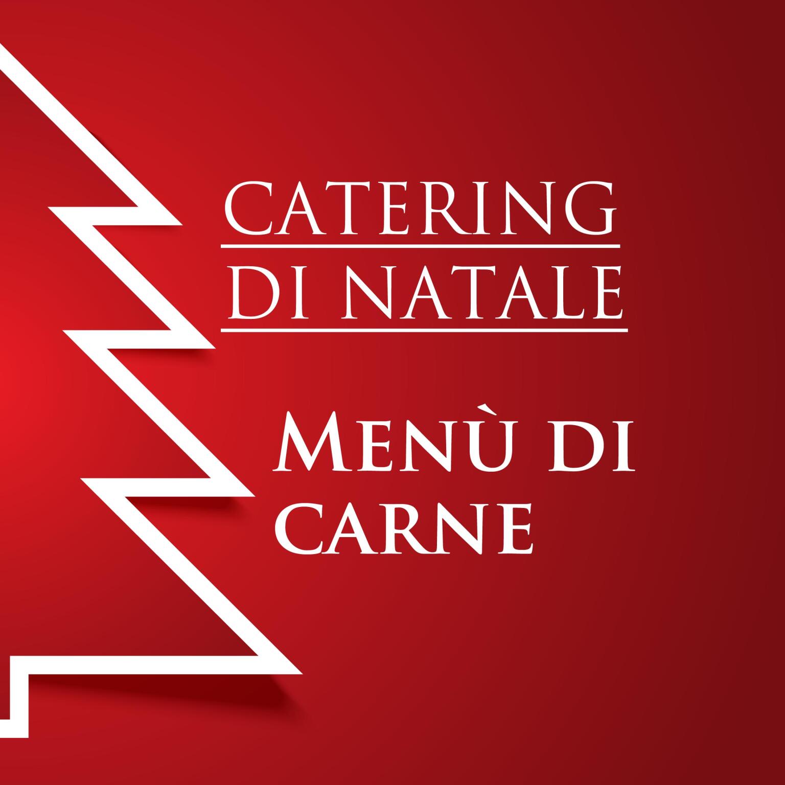 Menu di Natale carne: antipasto, primo, secondo con contorno