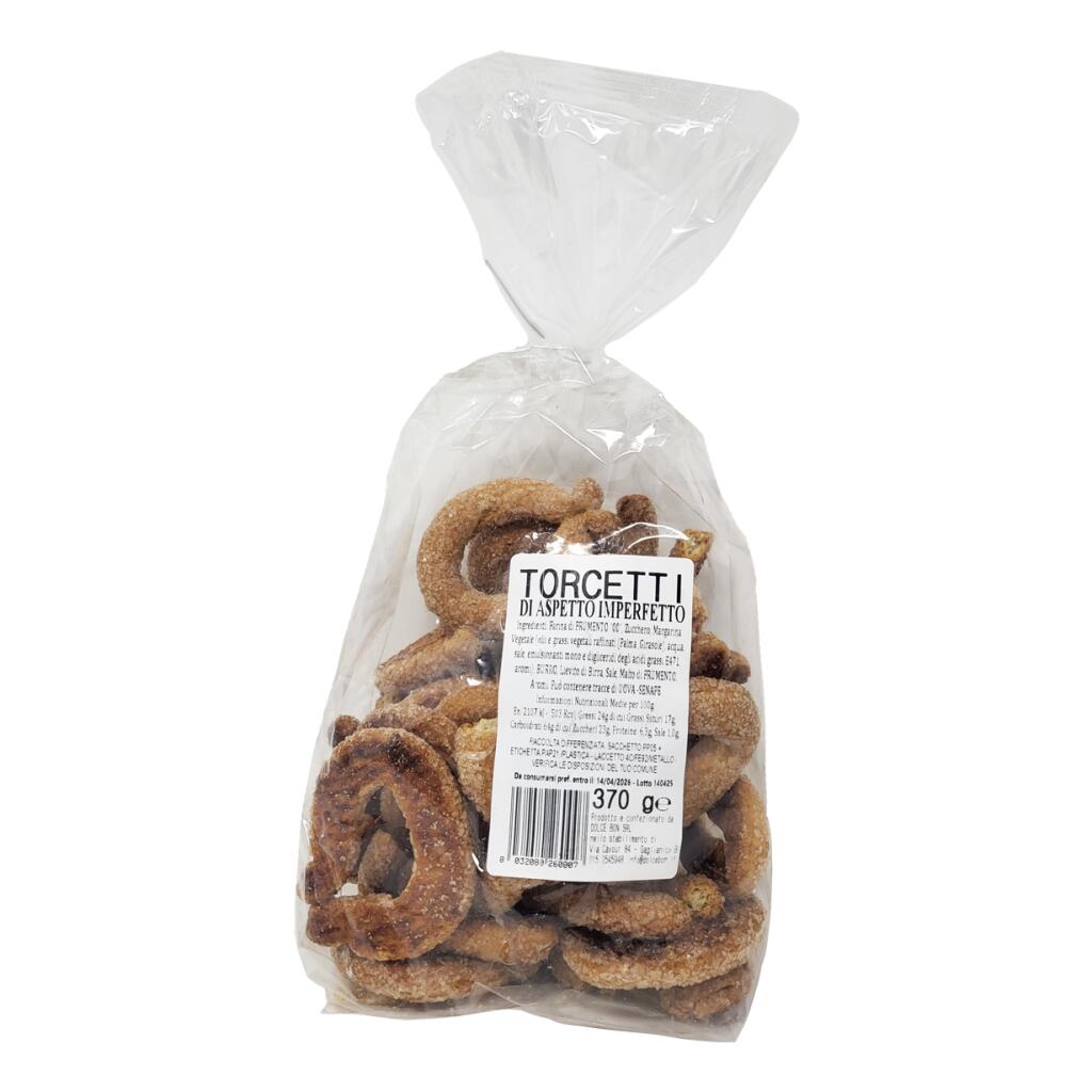 Torcetti 370g Dolcebon