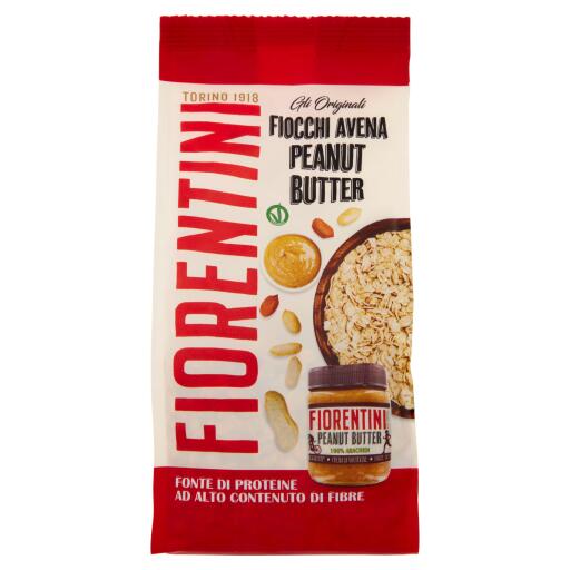 Fiocchi di Avena Peanut Butter 350g