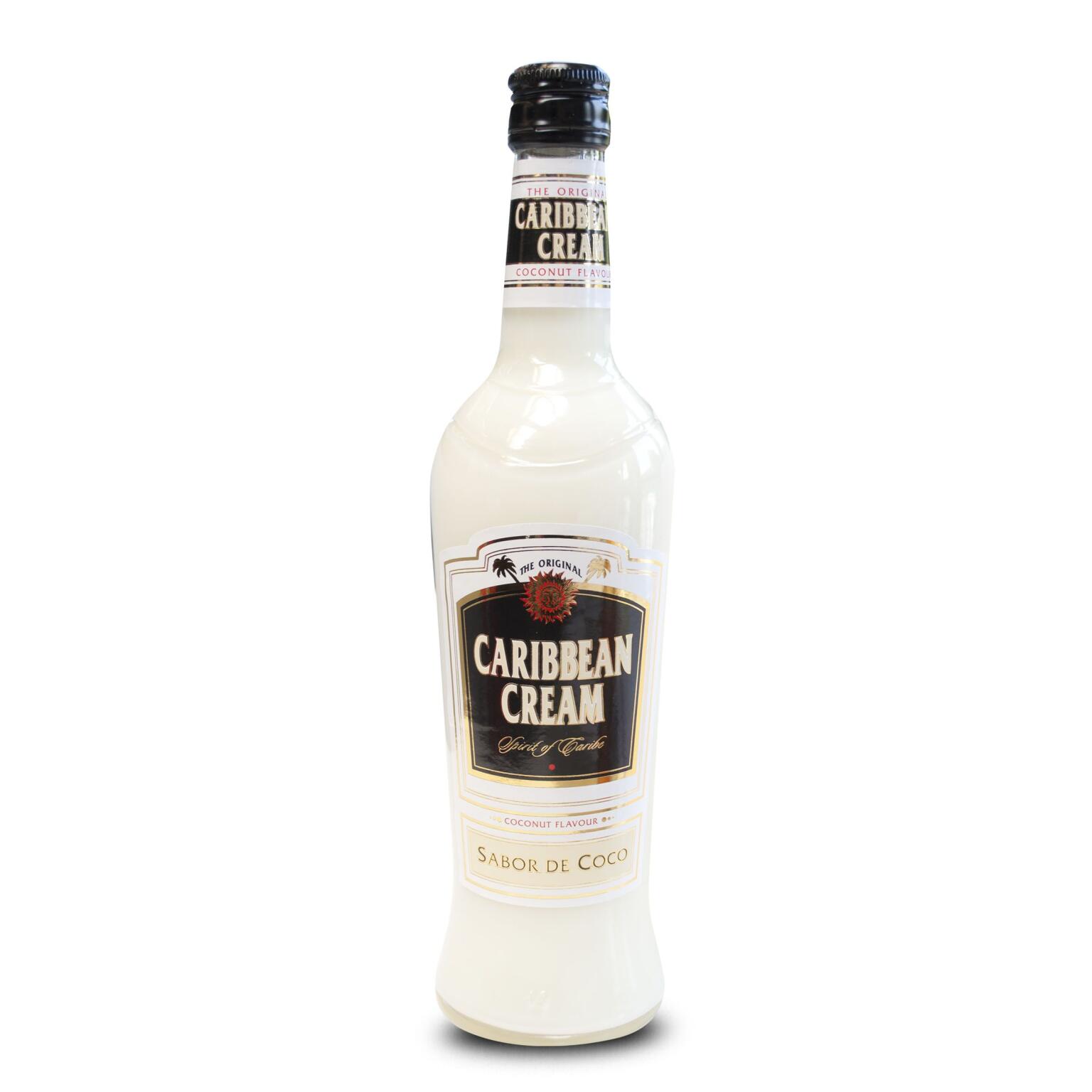 Crema di cocco Caribbean 16° 70cl