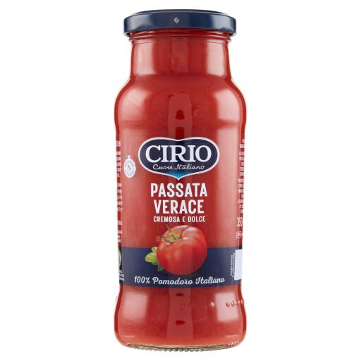 Passata Verace Bottiglia 350g Cirio