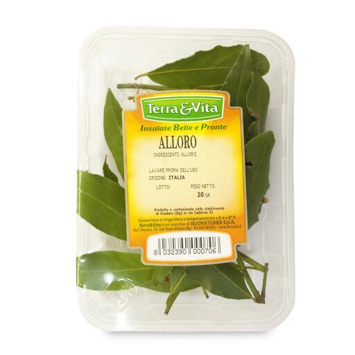 Alloro 20g Terra&Vita