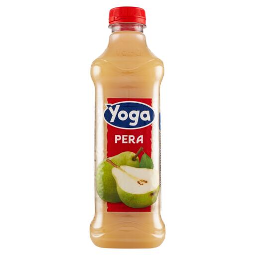 Nettare al gusto Pera 1l Yoga