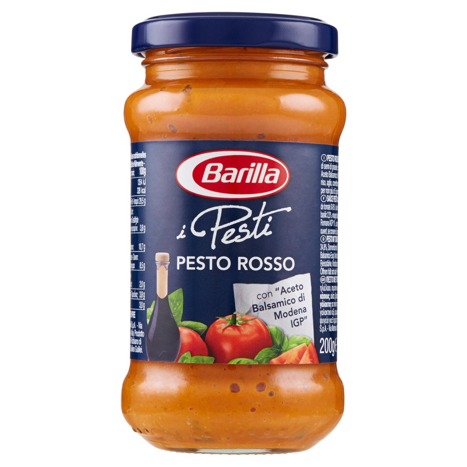 Pesto Rosso 200g Barilla