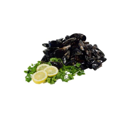 Cozze in rete Spagna kg.5