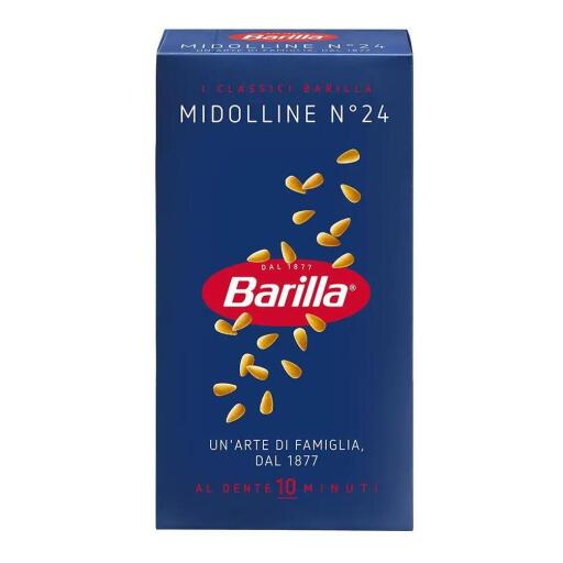 Midolline pasta di semola di grano duro n°24 500g