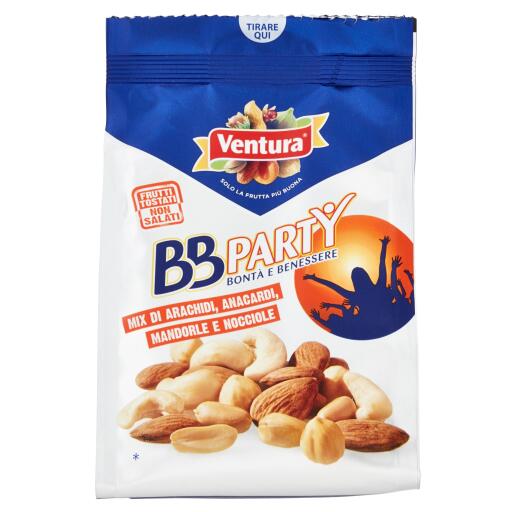 BB Party tost mix frutta secca sgusciata 150 g