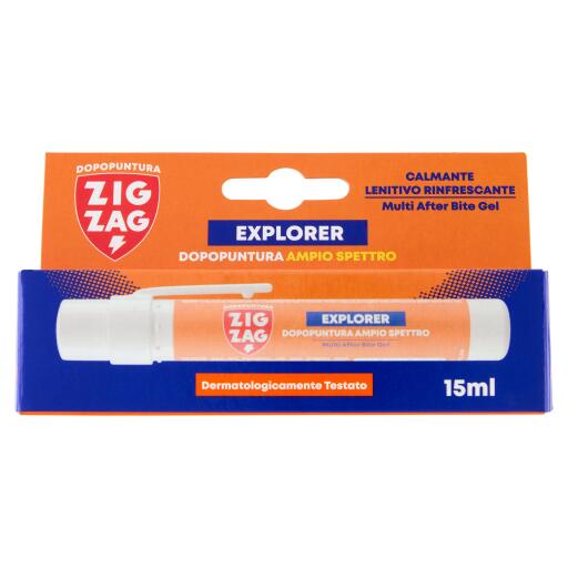 Dopo puntura explorer ampio spettro 15ml