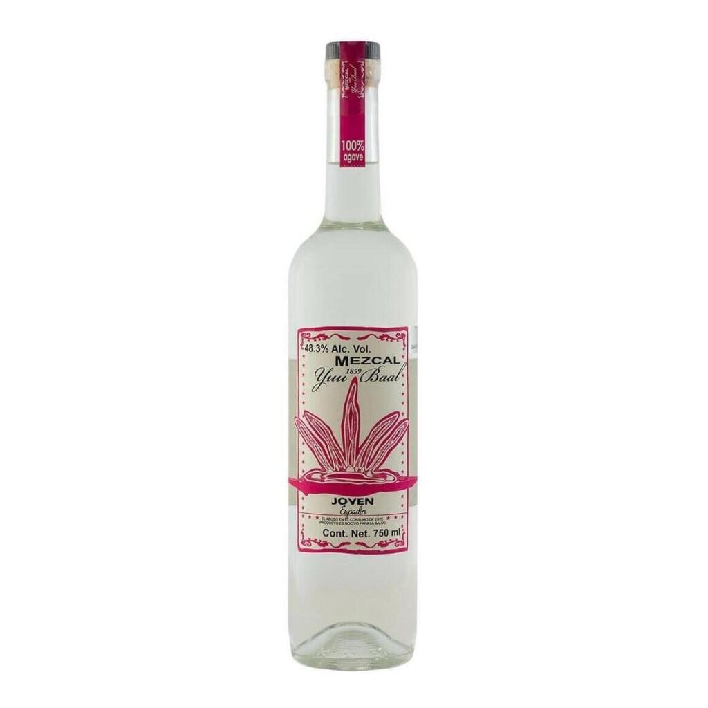 Mezcal Yuu Ball Joven 40° cl70