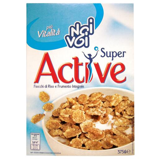 Super active 375g Noi&Voi