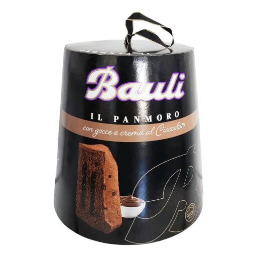 Il PanMoro con gocce ecrema al cioccolato 750g Bauli