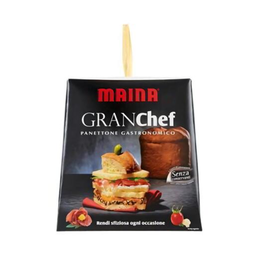 Panettone salato 800g Maina