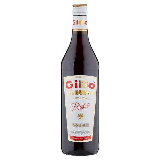 Vermouth di Torino rosso 1L Gibò