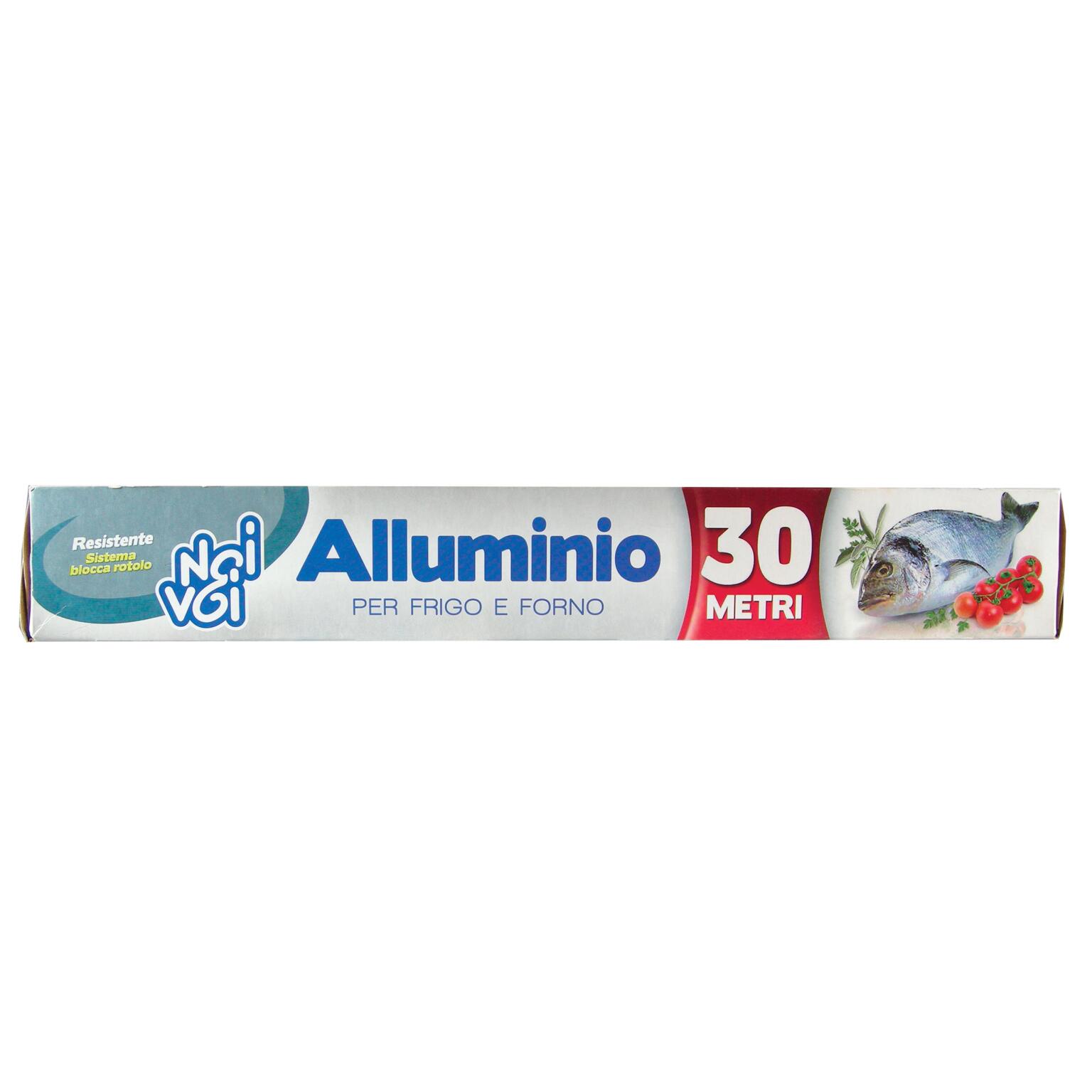 Alluminio 30 metri Noi&voi