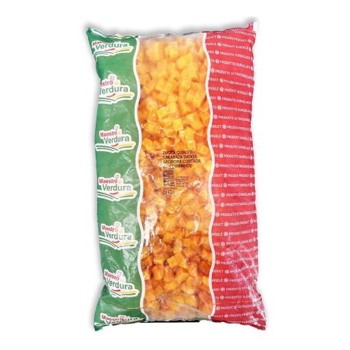 Zuccata a cubetti da 2,5kg Gelagrì